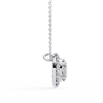Ravella Mist Diamond Pendant