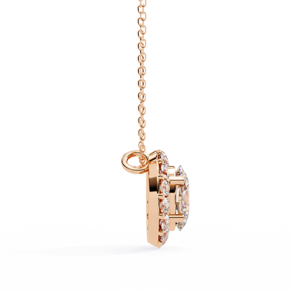 Ravella Mist Diamond Pendant