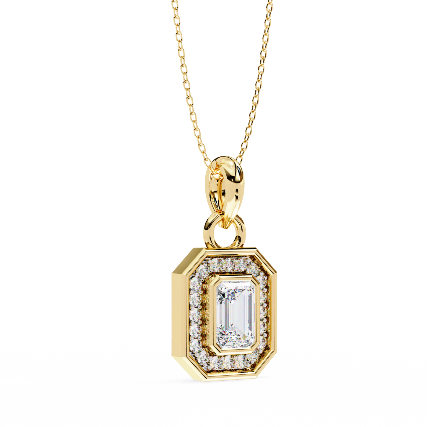 Emera Sorelle Diamond Pendant