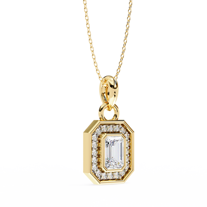 Emera Sorelle Diamond Pendant