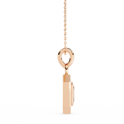 Emera Sorelle Diamond Pendant