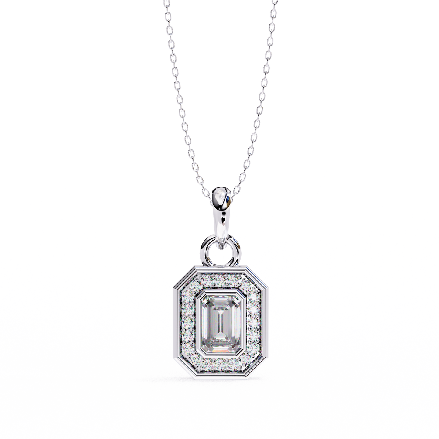 Emera Sorelle Diamond Pendant
