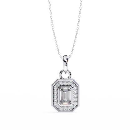 Emera Sorelle Diamond Pendant