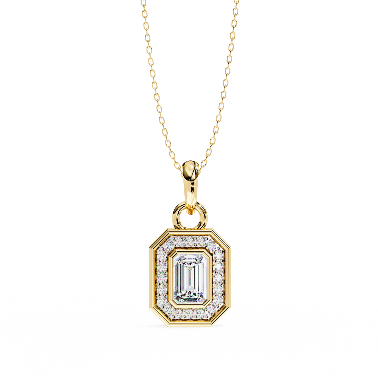 Emera Sorelle Diamond Pendant