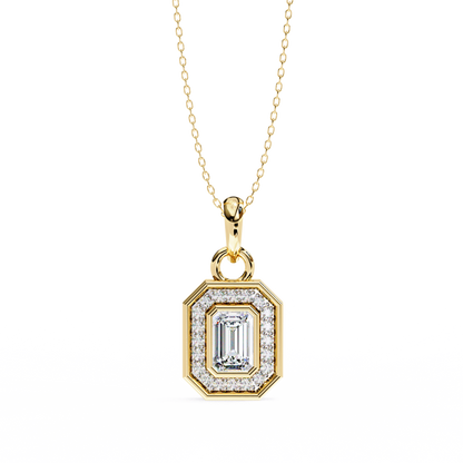 Emera Sorelle Diamond Pendant