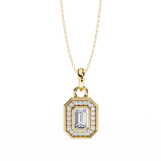 Emera Sorelle Diamond Pendant