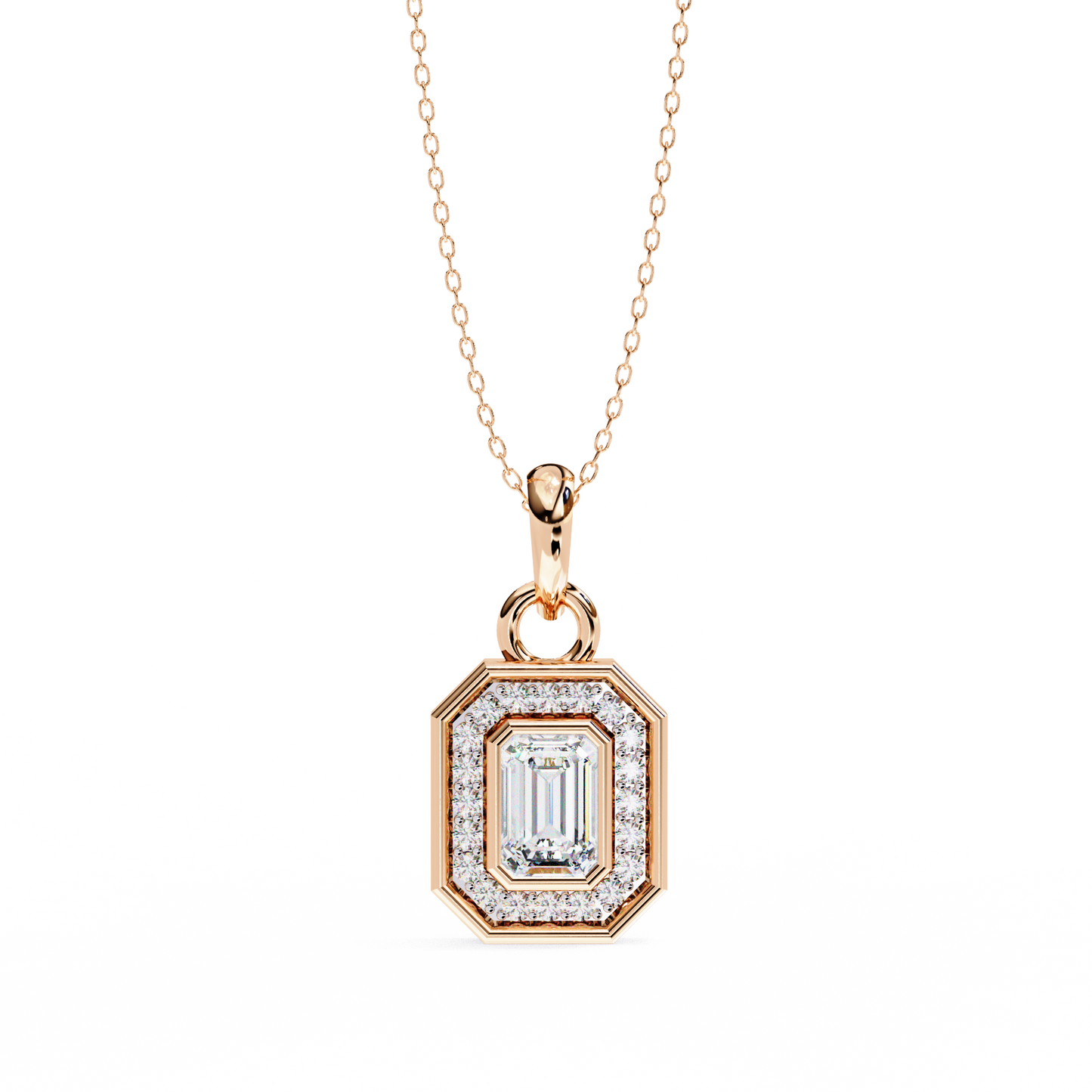 Emera Sorelle Diamond Pendant