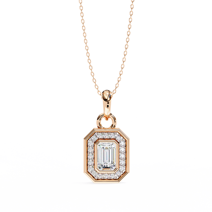 Emera Sorelle Diamond Pendant