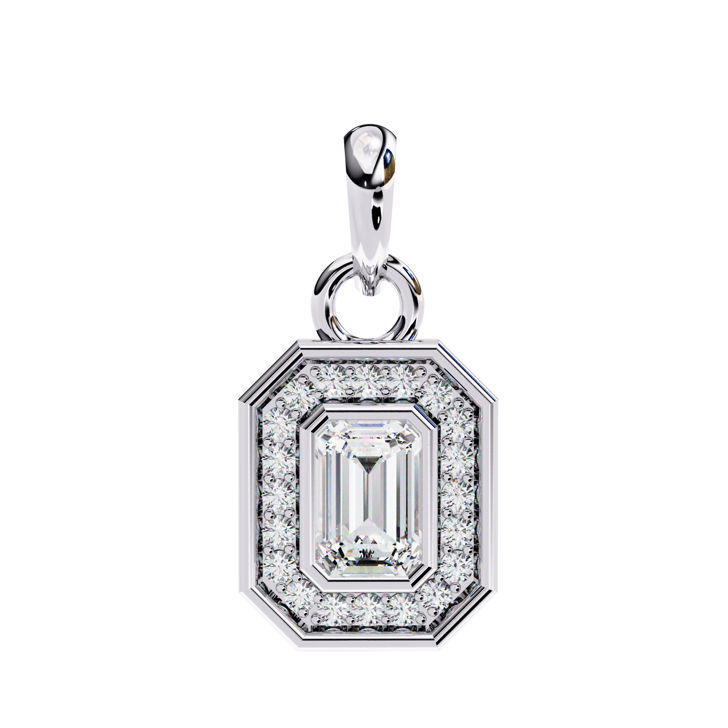 Emera Sorelle Diamond Pendant