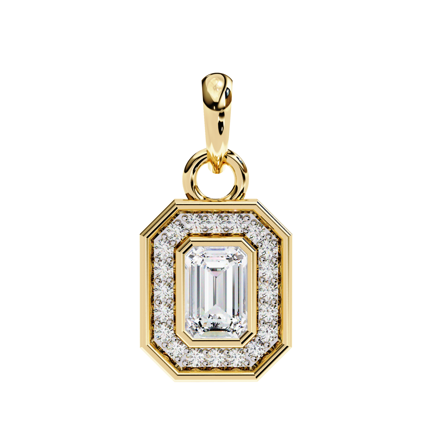 Emera Sorelle Diamond Pendant