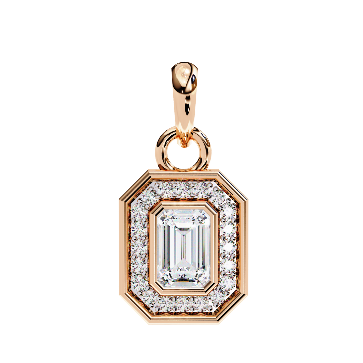 Emera Sorelle Diamond Pendant