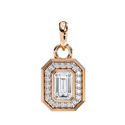 Emera Sorelle Diamond Pendant