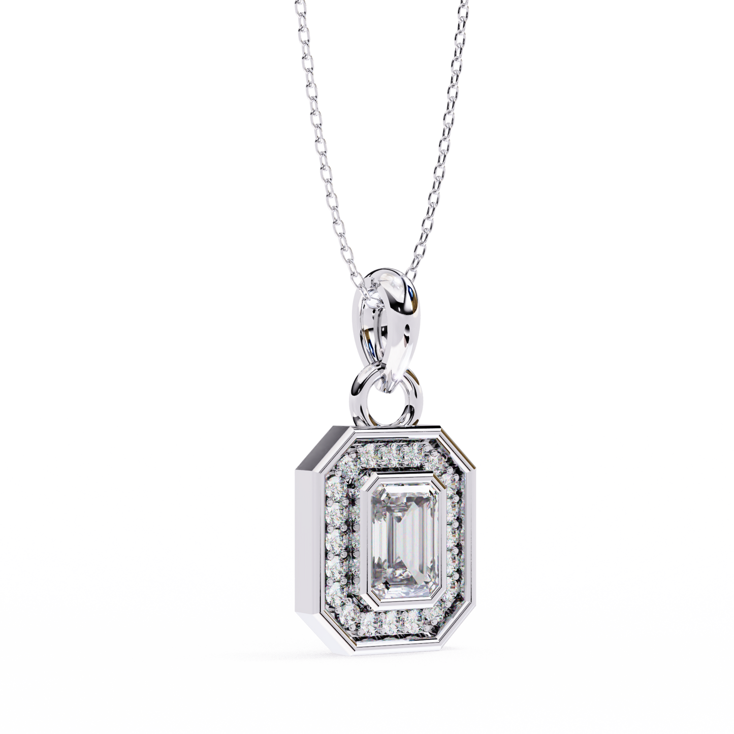 Emera Sorelle Diamond Pendant