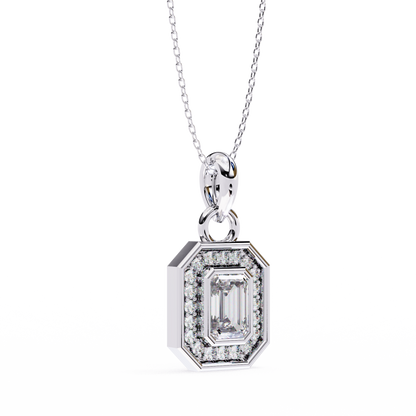 Emera Sorelle Diamond Pendant