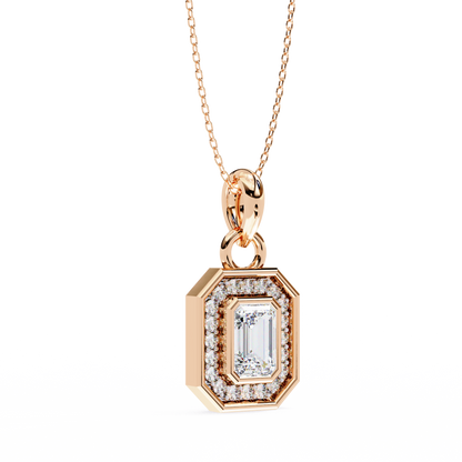 Emera Sorelle Diamond Pendant