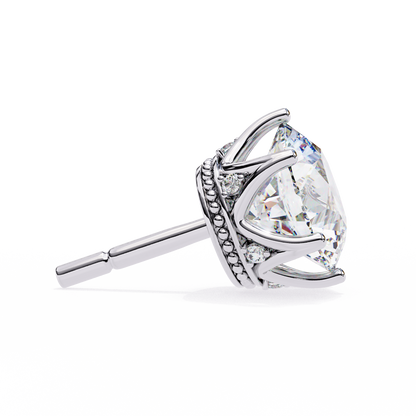 Eclipsera Diamond Earrings