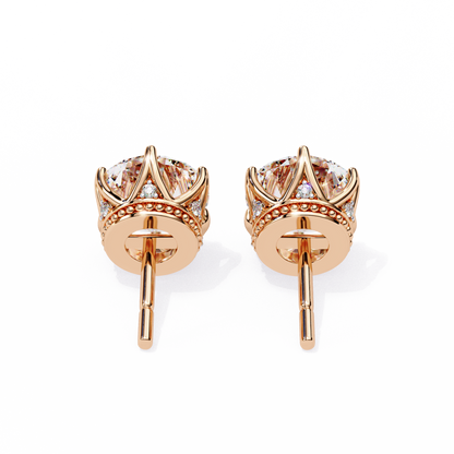 Eclipsera Diamond Earrings