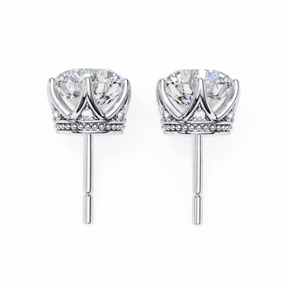 Eclipsera Diamond Earrings
