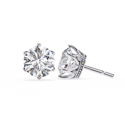 Eclipsera Diamond Earrings