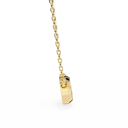Serenova Grandeur Marquise Solitaire Pendant