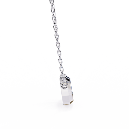 Serenova Grandeur Marquise Solitaire Pendant