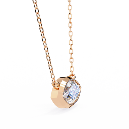Serenova Grandeur Marquise Solitaire Pendant