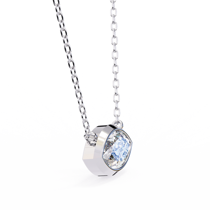 Serenova Grandeur Marquise Solitaire Pendant