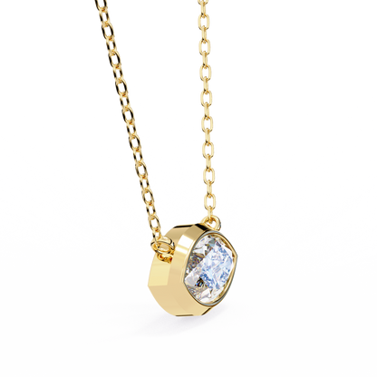 Serenova Grandeur Marquise Solitaire Pendant