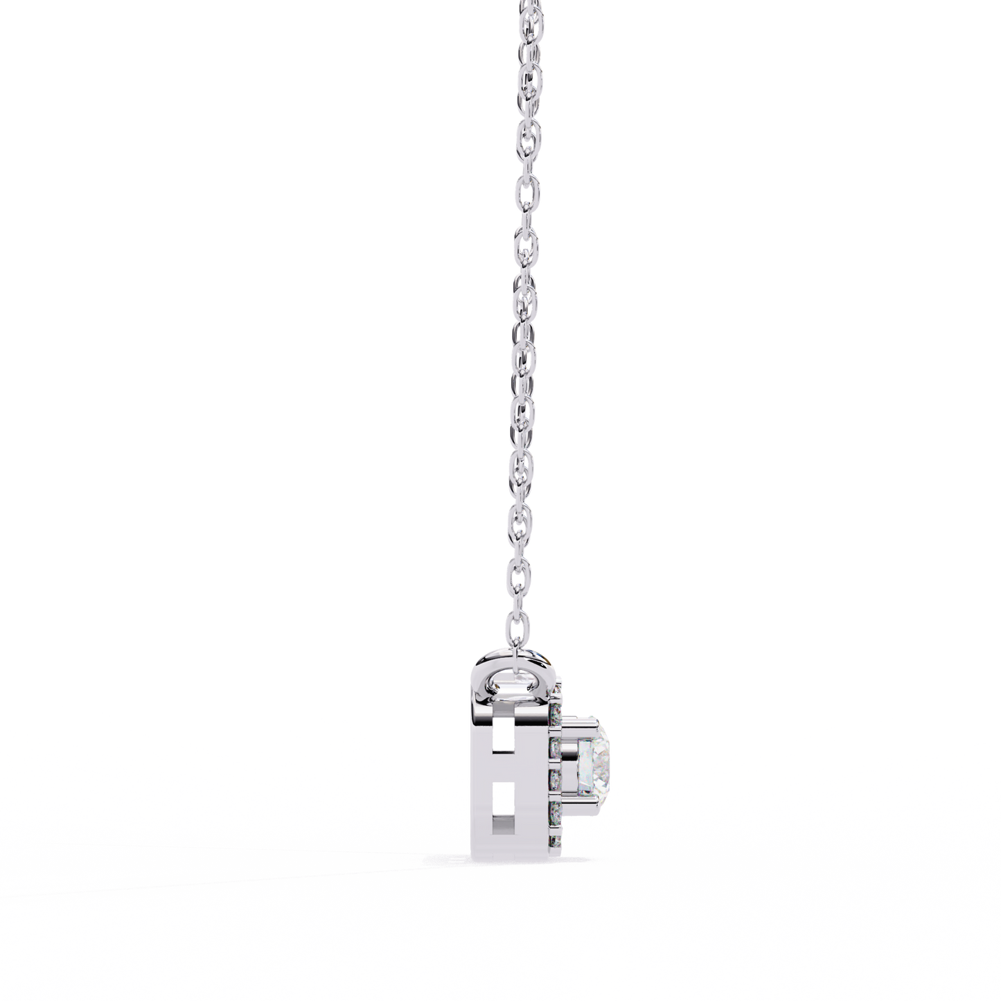 Maravella Shine Diamond Pendant