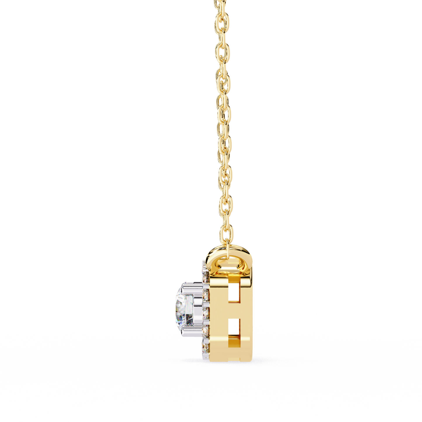 Maravella Shine Diamond Pendant