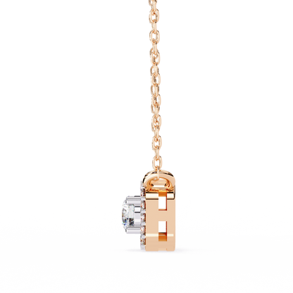 Maravella Shine Diamond Pendant
