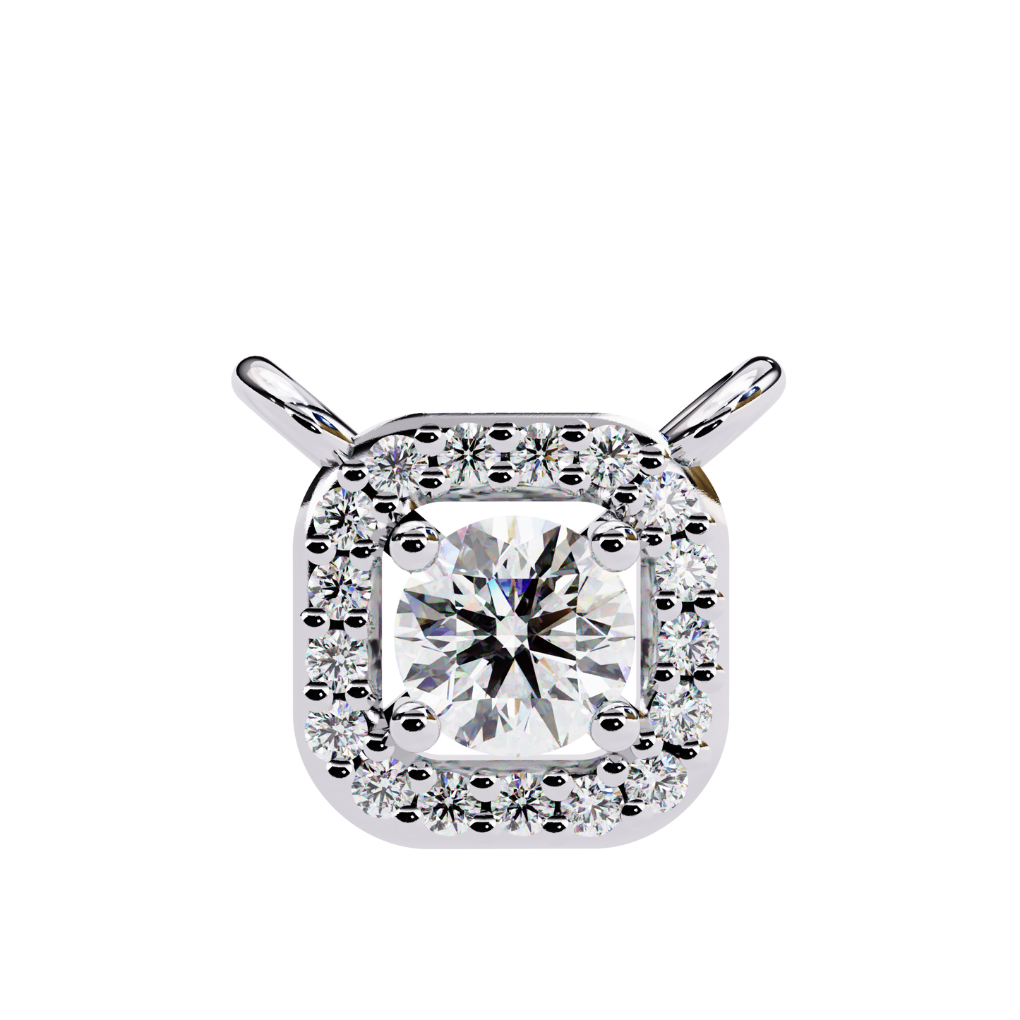 Maravella Shine Diamond Pendant