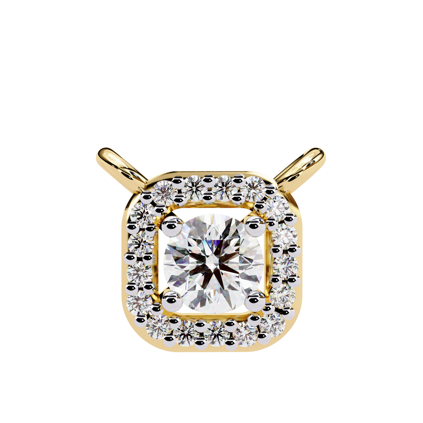 Maravella Shine Diamond Pendant