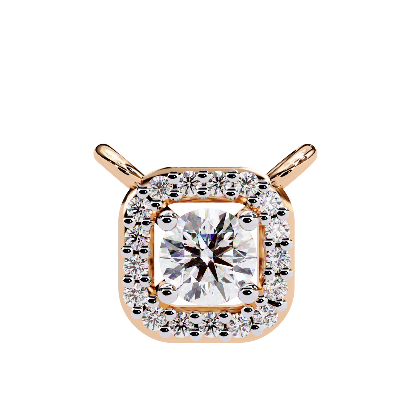 Maravella Shine Diamond Pendant