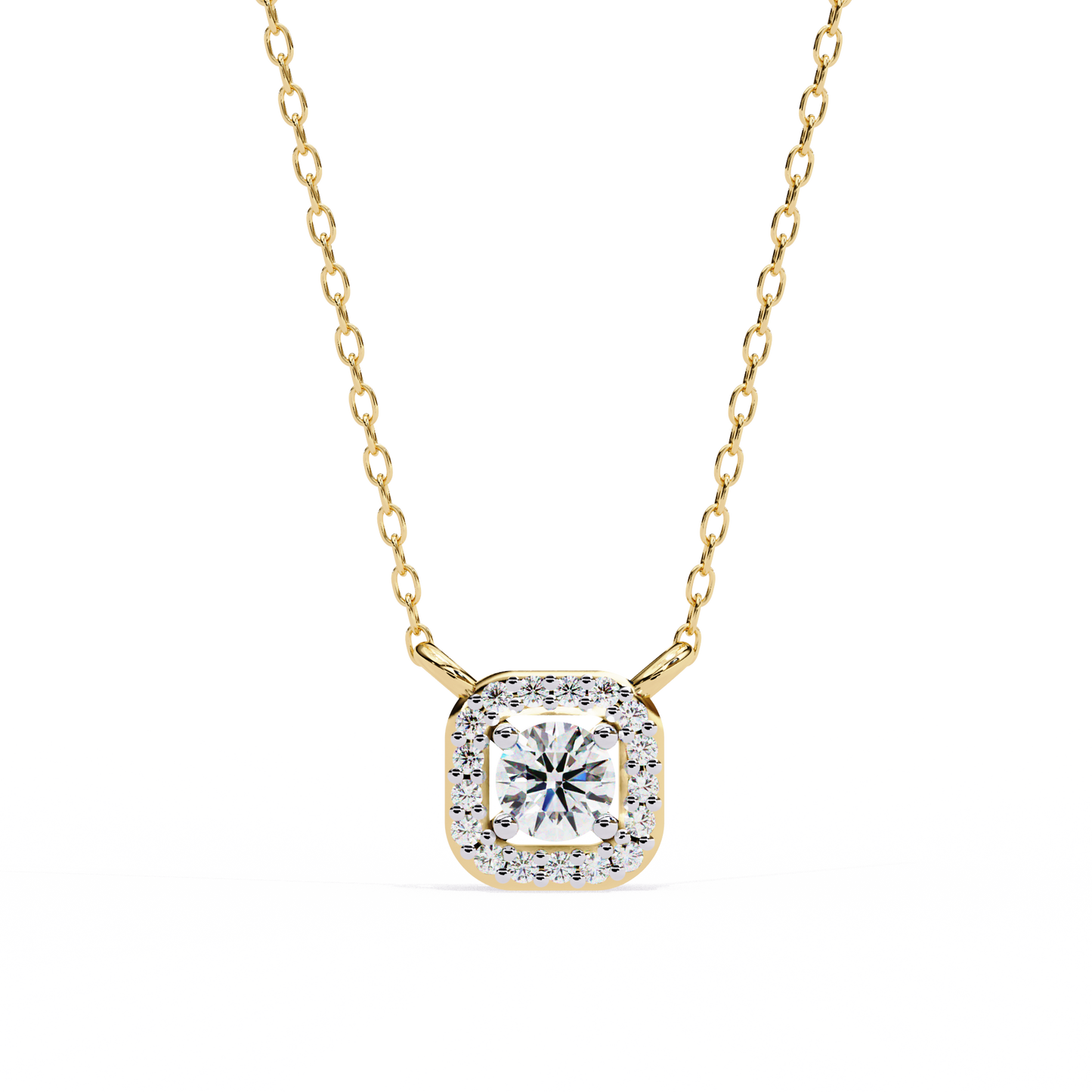 Maravella Shine Diamond Pendant