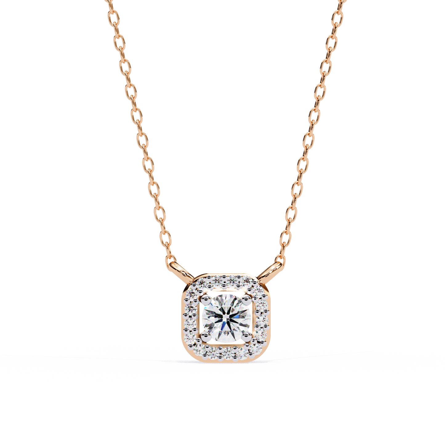 Maravella Shine Diamond Pendant