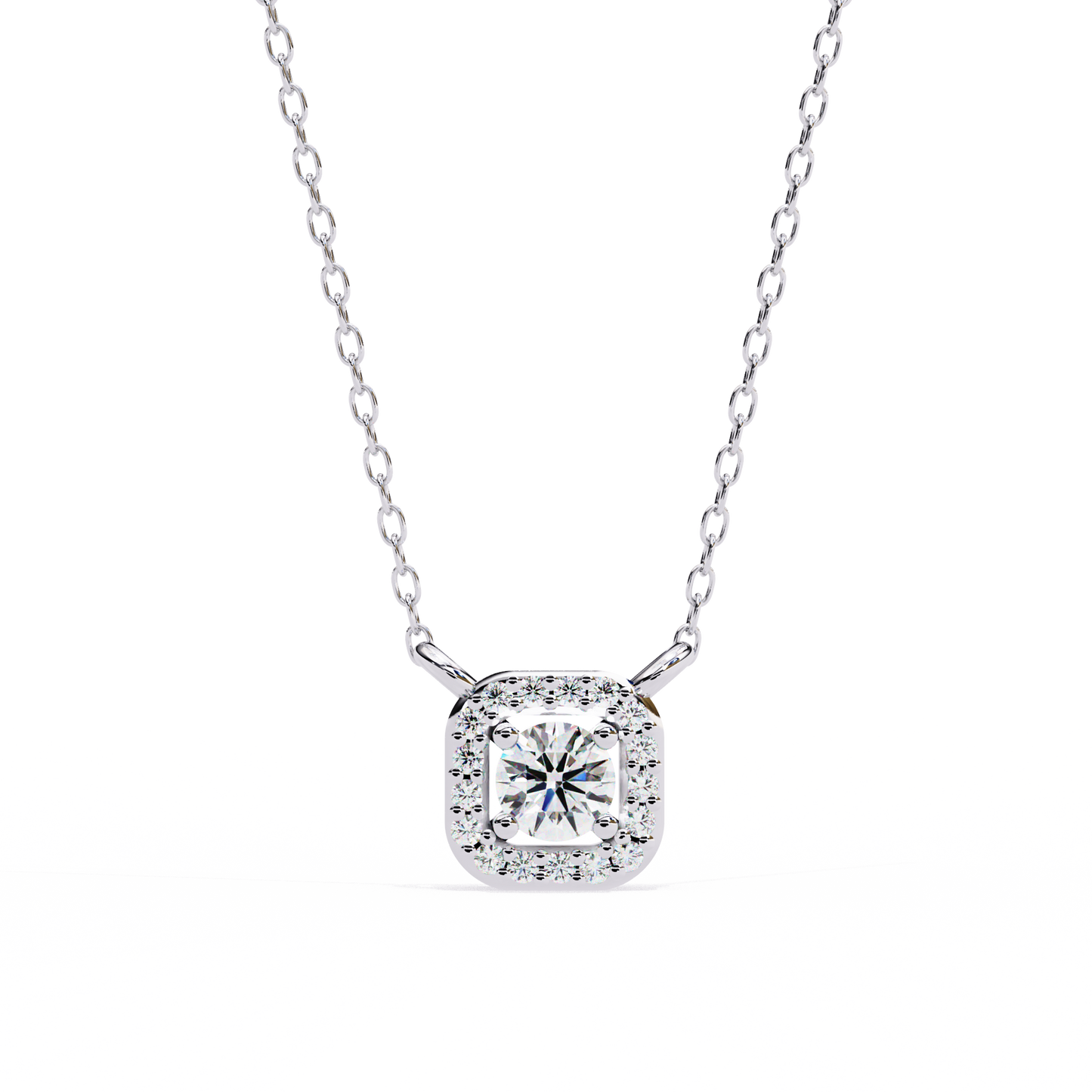 Maravella Shine Diamond Pendant