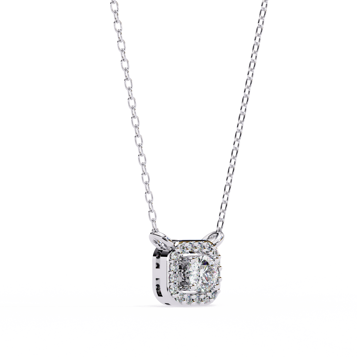 Maravella Shine Diamond Pendant