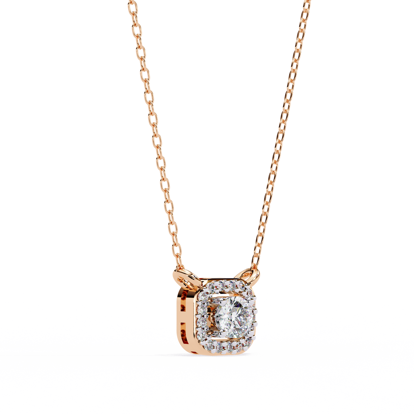 Maravella Shine Diamond Pendant