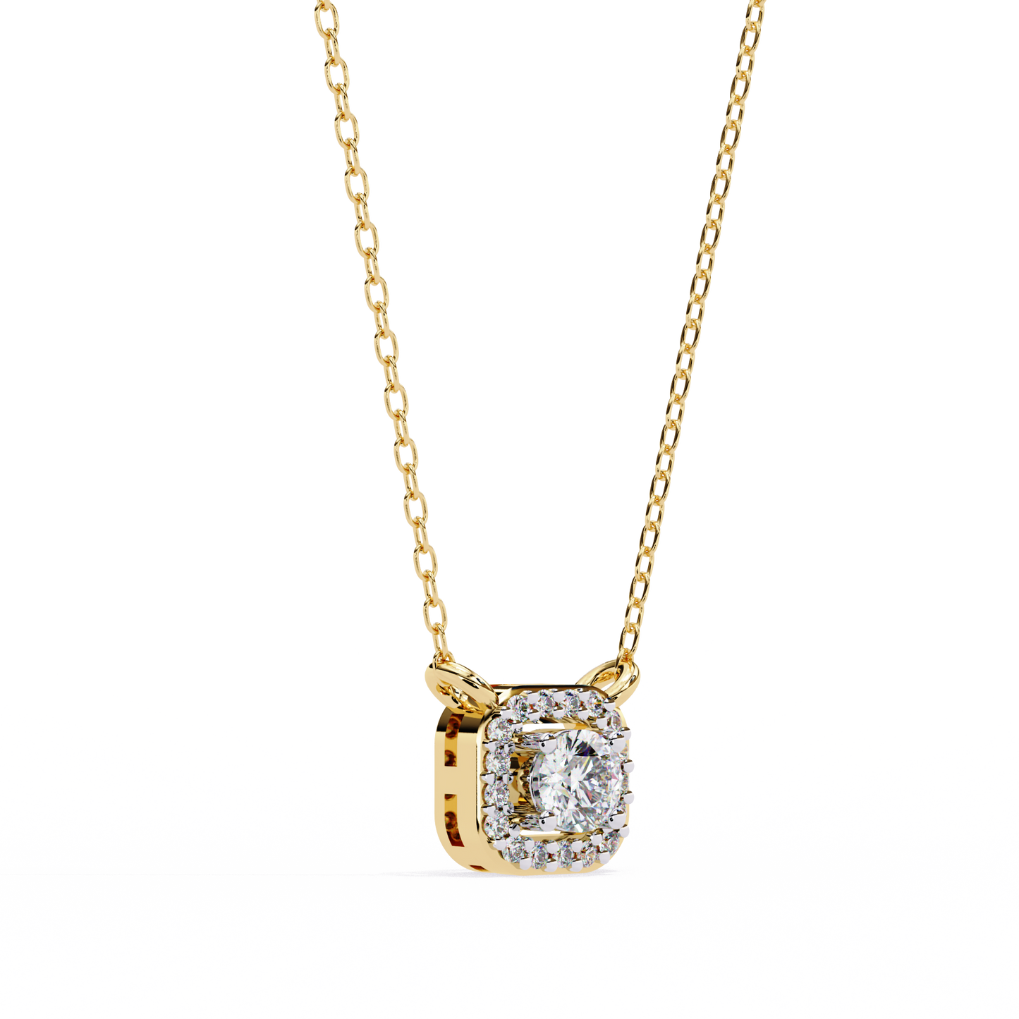 Maravella Shine Diamond Pendant