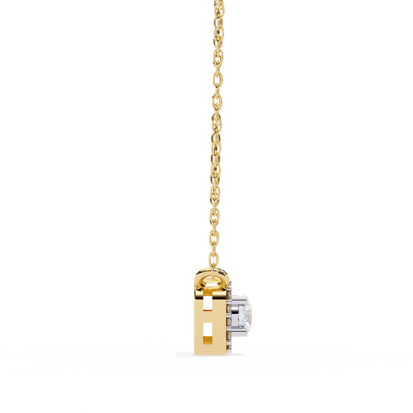 Maravella Shine Diamond Pendant