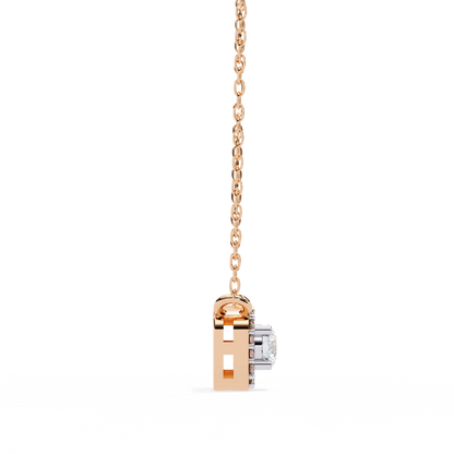 Maravella Shine Diamond Pendant