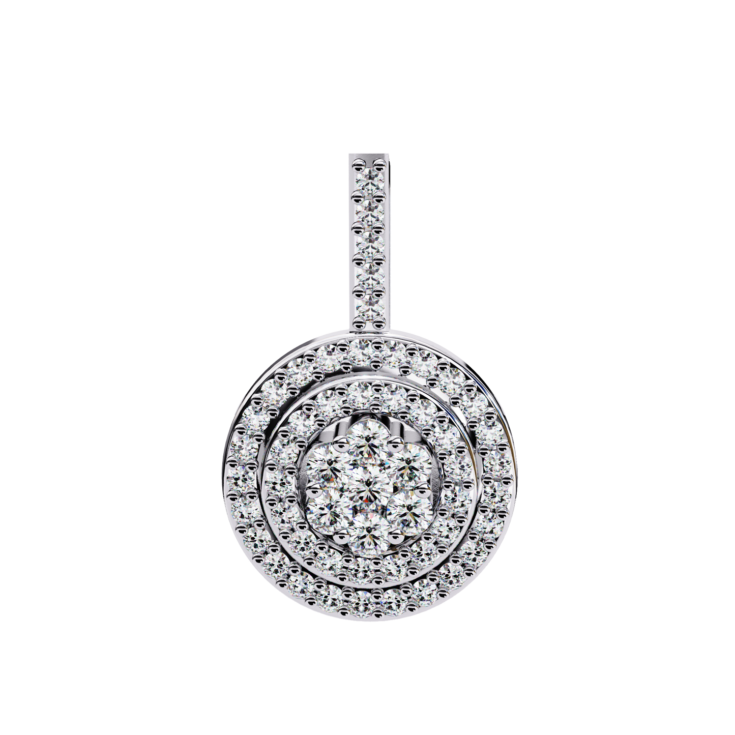Astraelle Glow Diamond Pendant