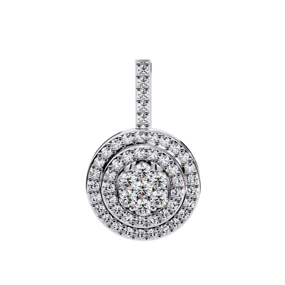 Astraelle Glow Diamond Pendant