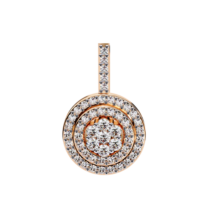 Astraelle Glow Diamond Pendant