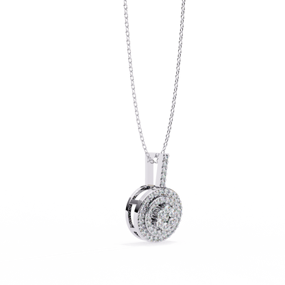 Astraelle Glow Diamond Pendant