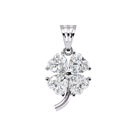 Amora Petale Diamond Pendant