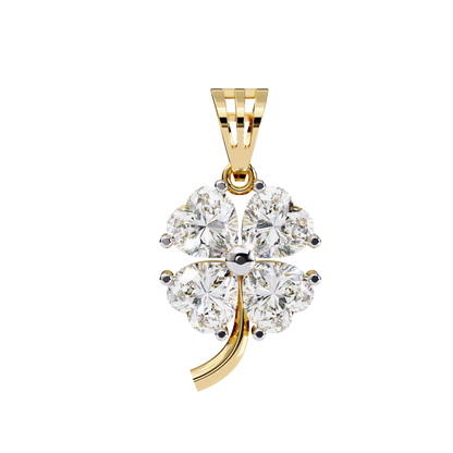 Amora Petale Diamond Pendant