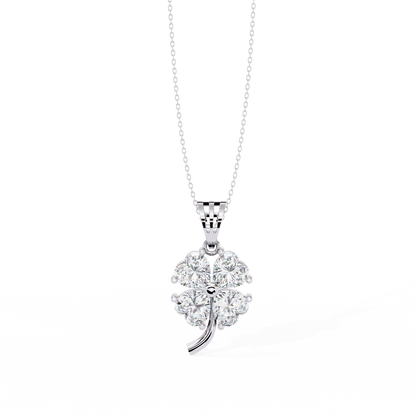 Amora Petale Diamond Pendant