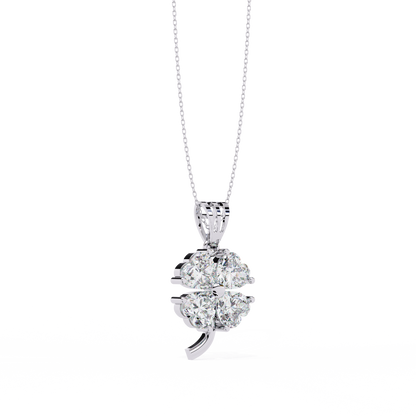 Amora Petale Diamond Pendant